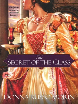 cover image of The Secret of the Glass